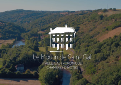 SAINT GAL « Le Moulin »