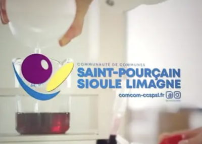 Saint Pourçain Sioule Limagne Entreprises