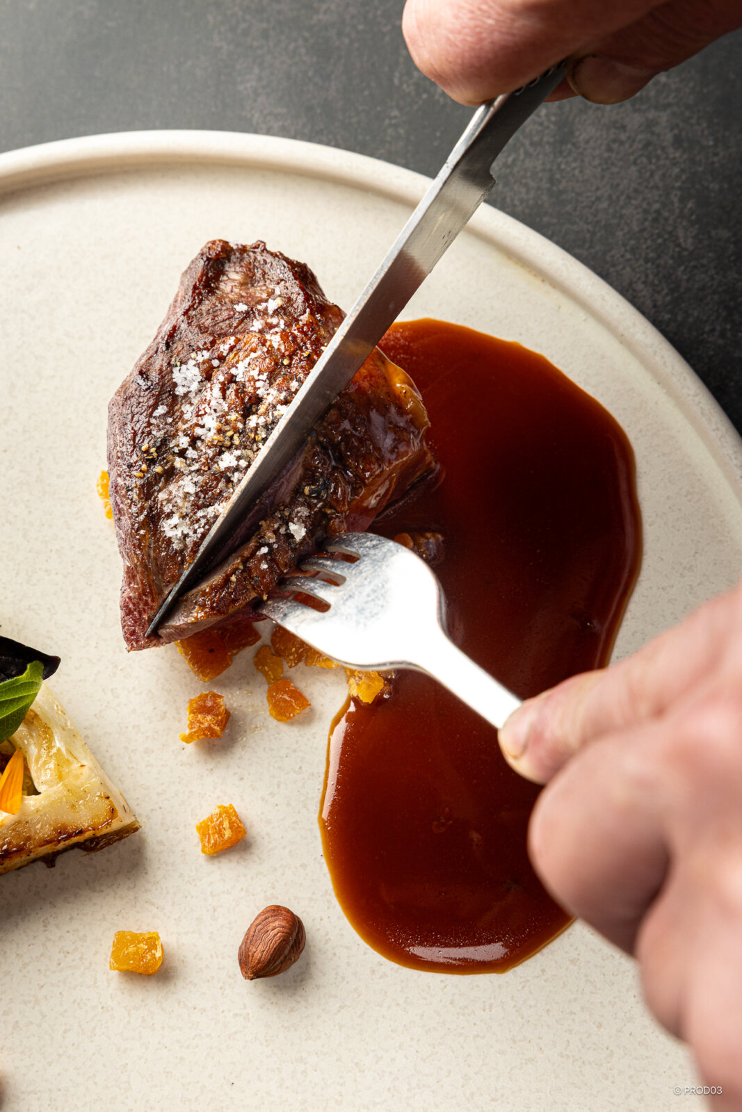 Studio culinaire, photo 11