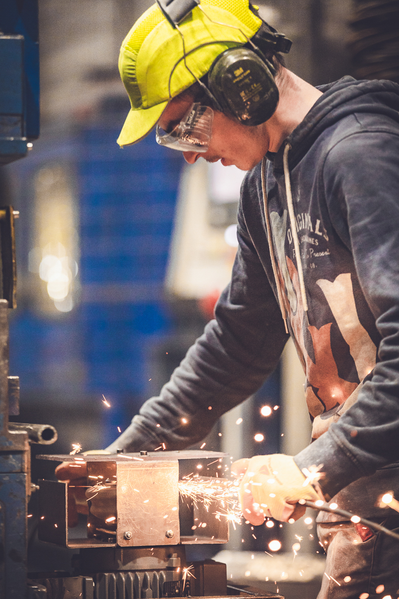 Industrie, photo 3