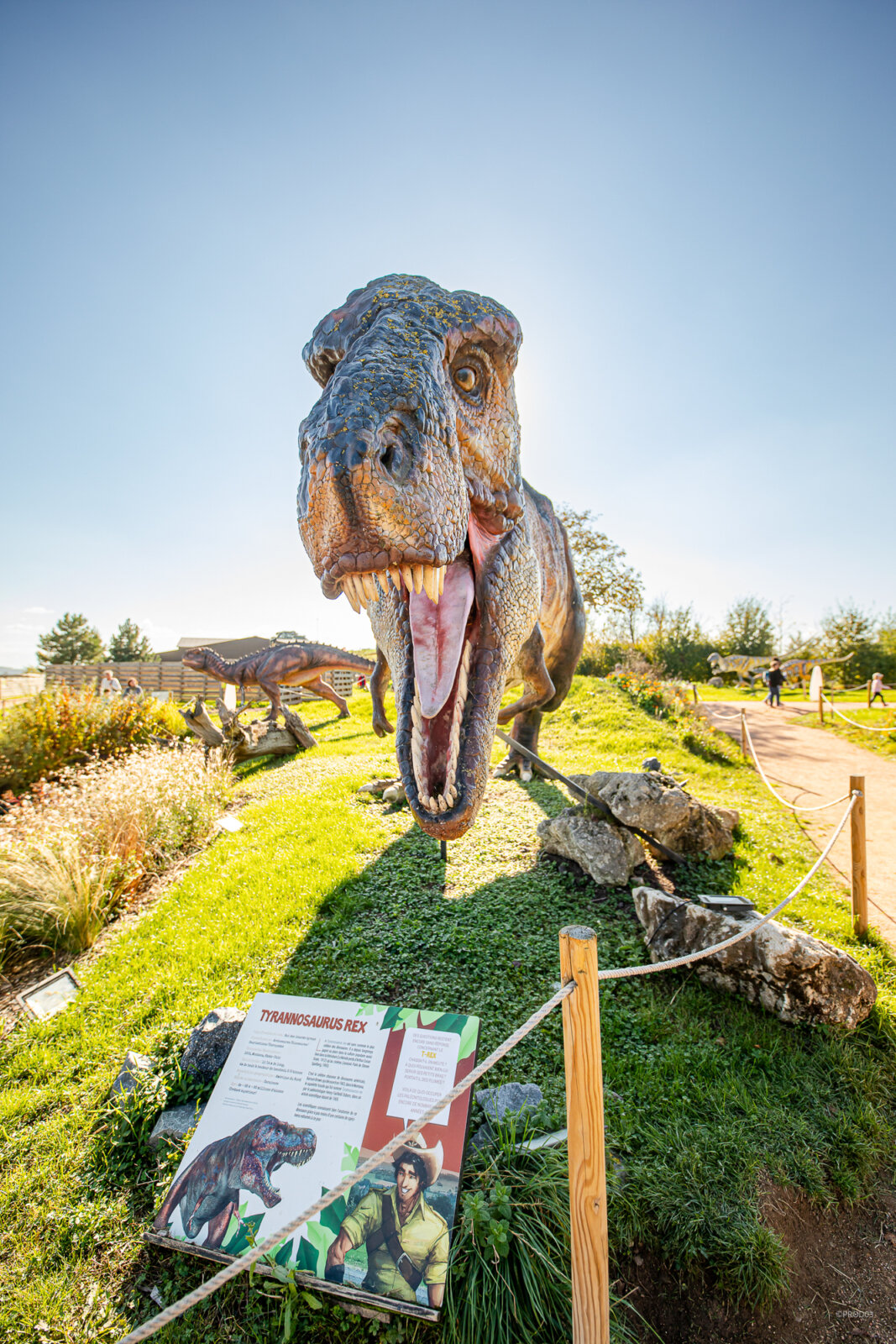 Parc attraction, photo 1