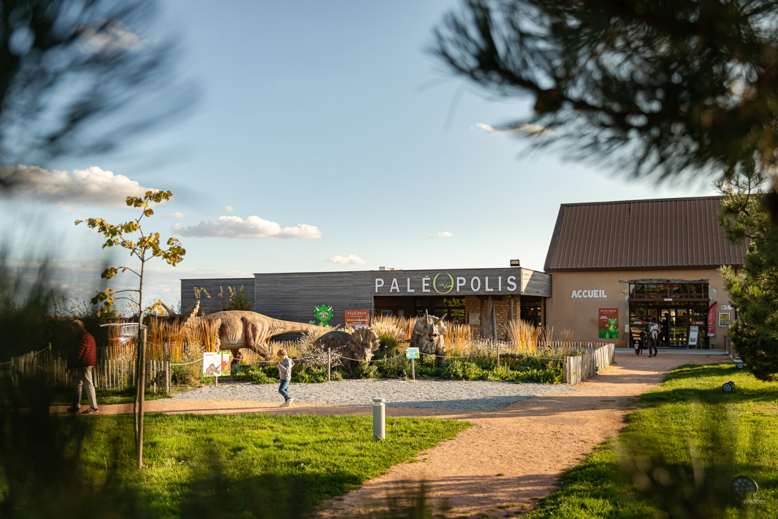 Parc attraction, photo 20