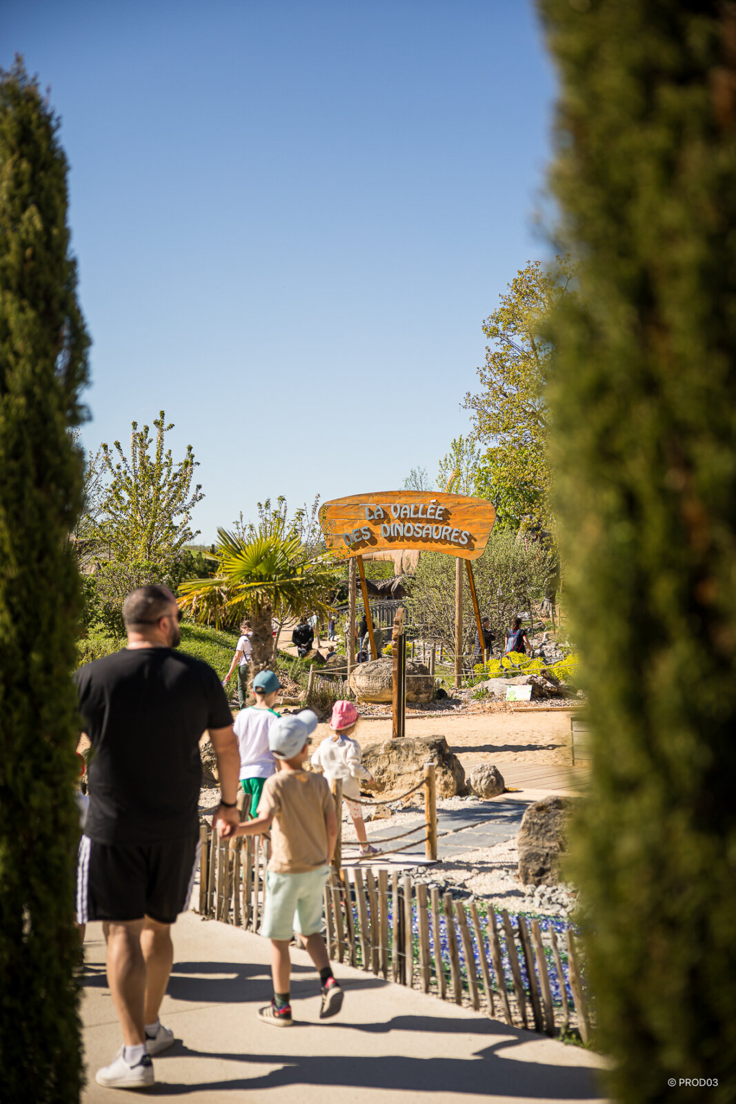 Parc attraction, photo 21