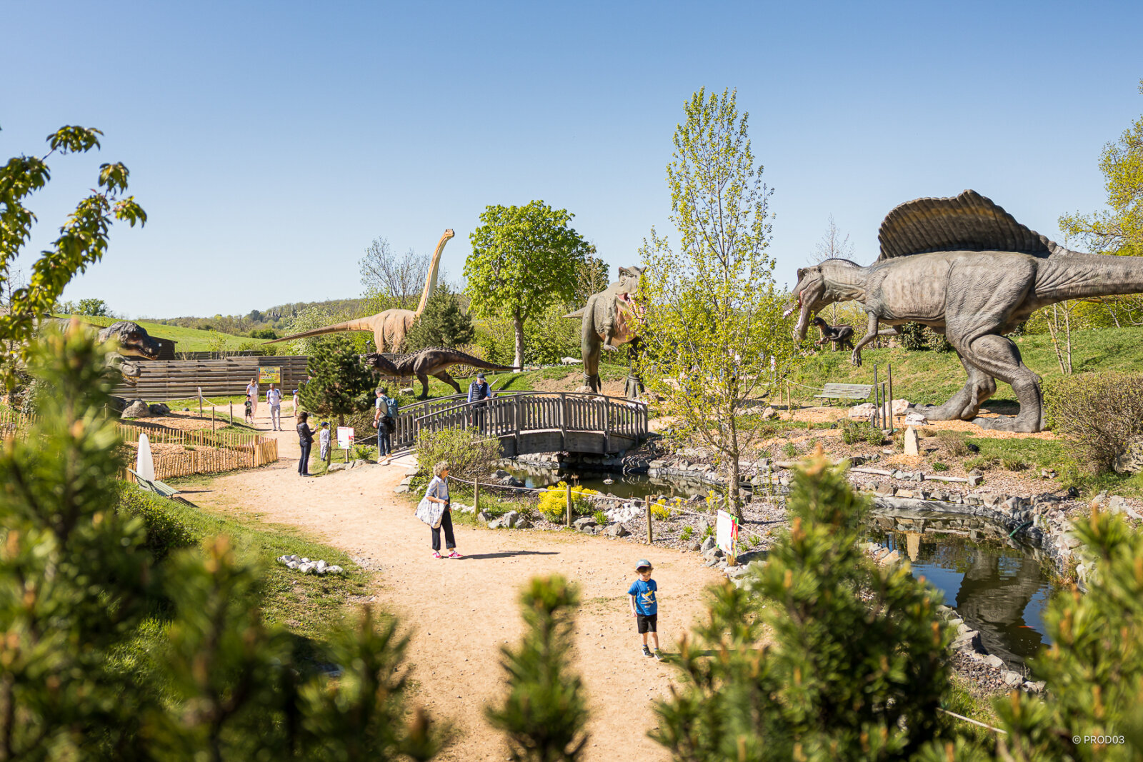 Parc attraction, photo 23