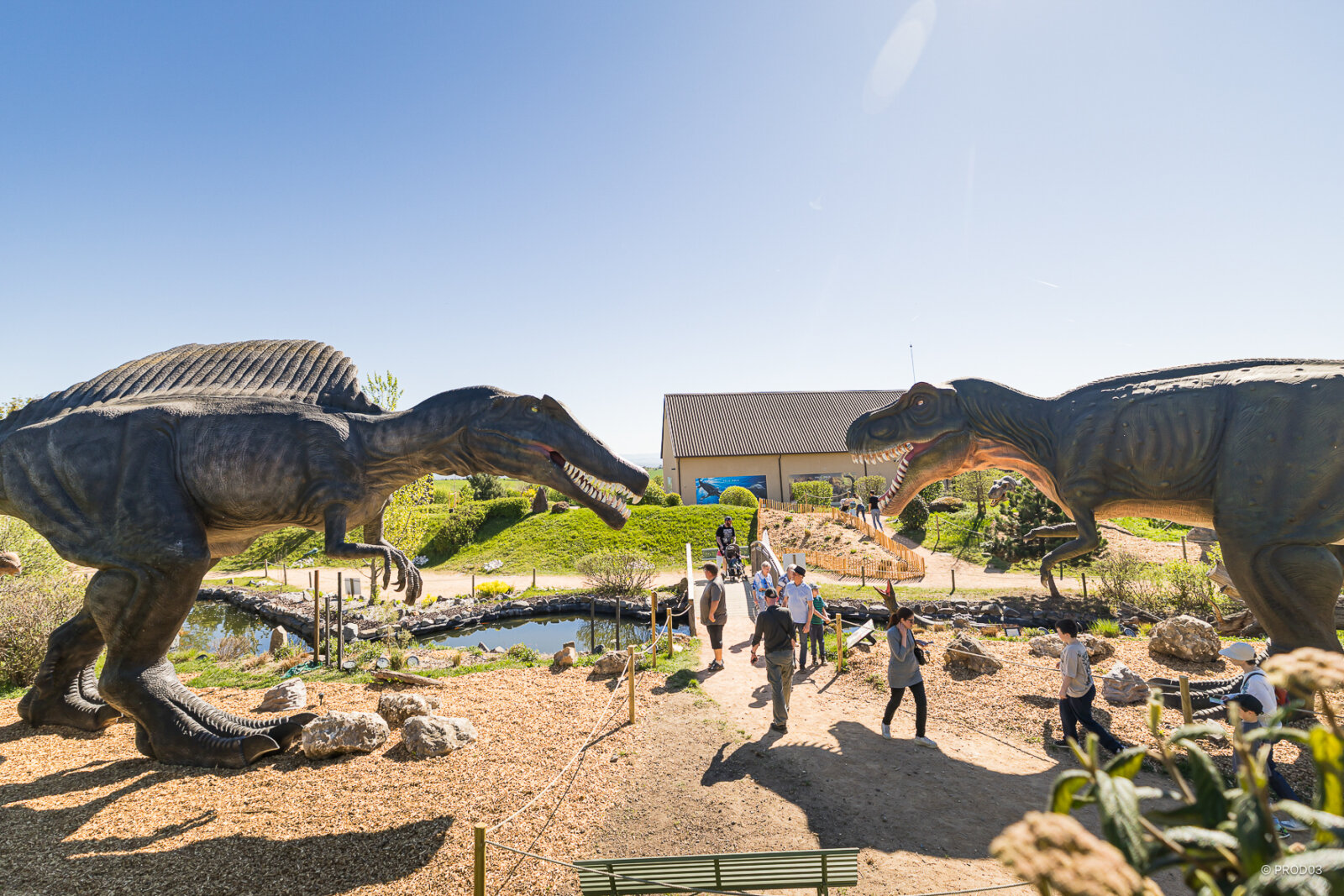 Parc attraction, photo 25