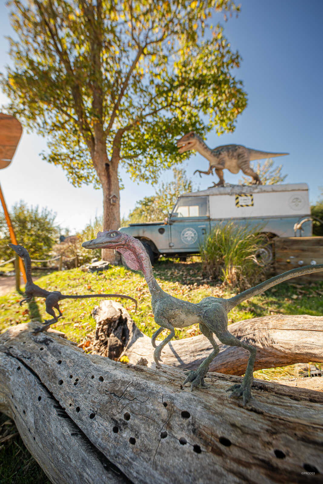 Parc attraction, photo 4