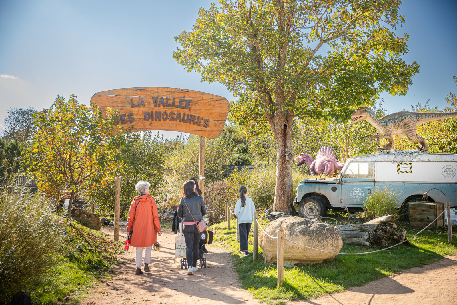 Parc attraction, photo 5
