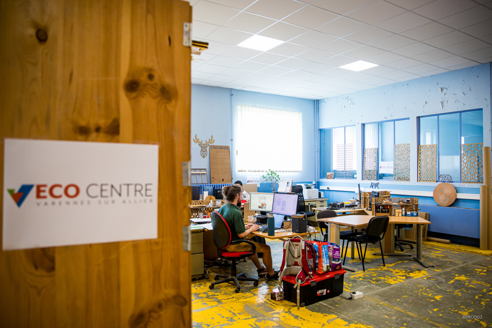 Éco-centre, photo 16