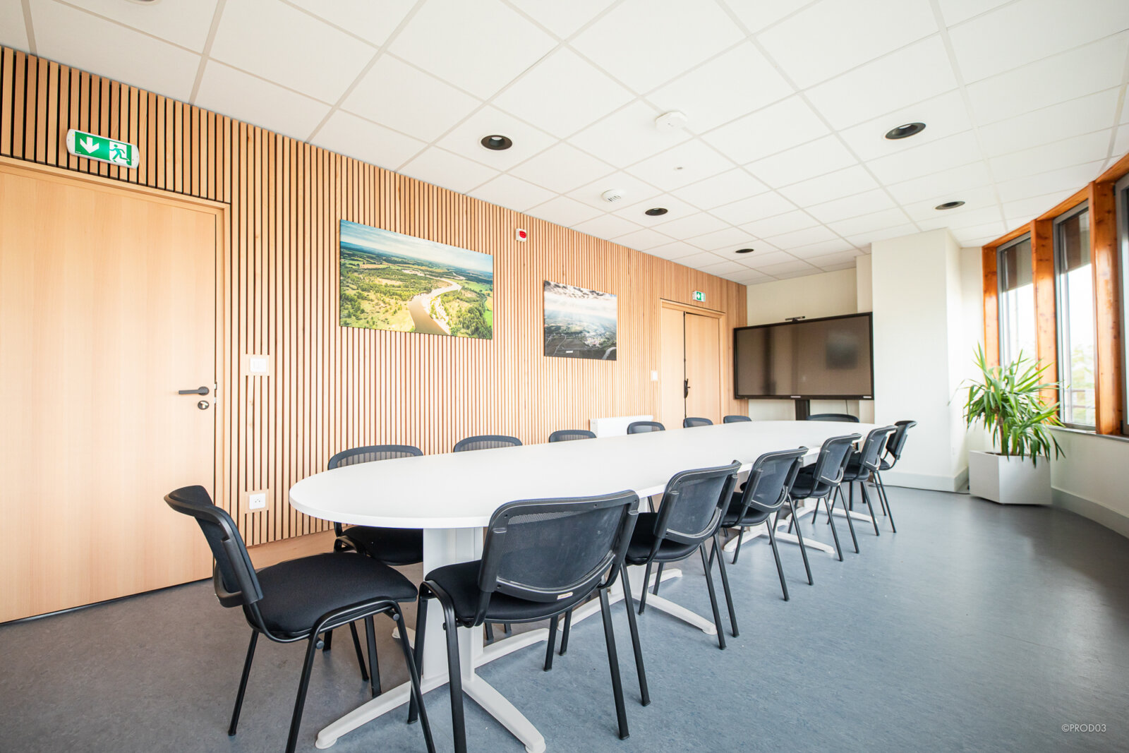 Éco-centre, photo 4