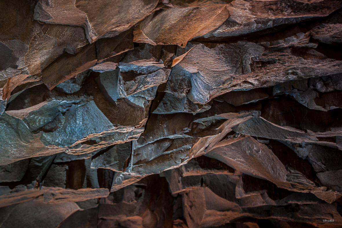 Grotte Pierre de Volvic, photo 10