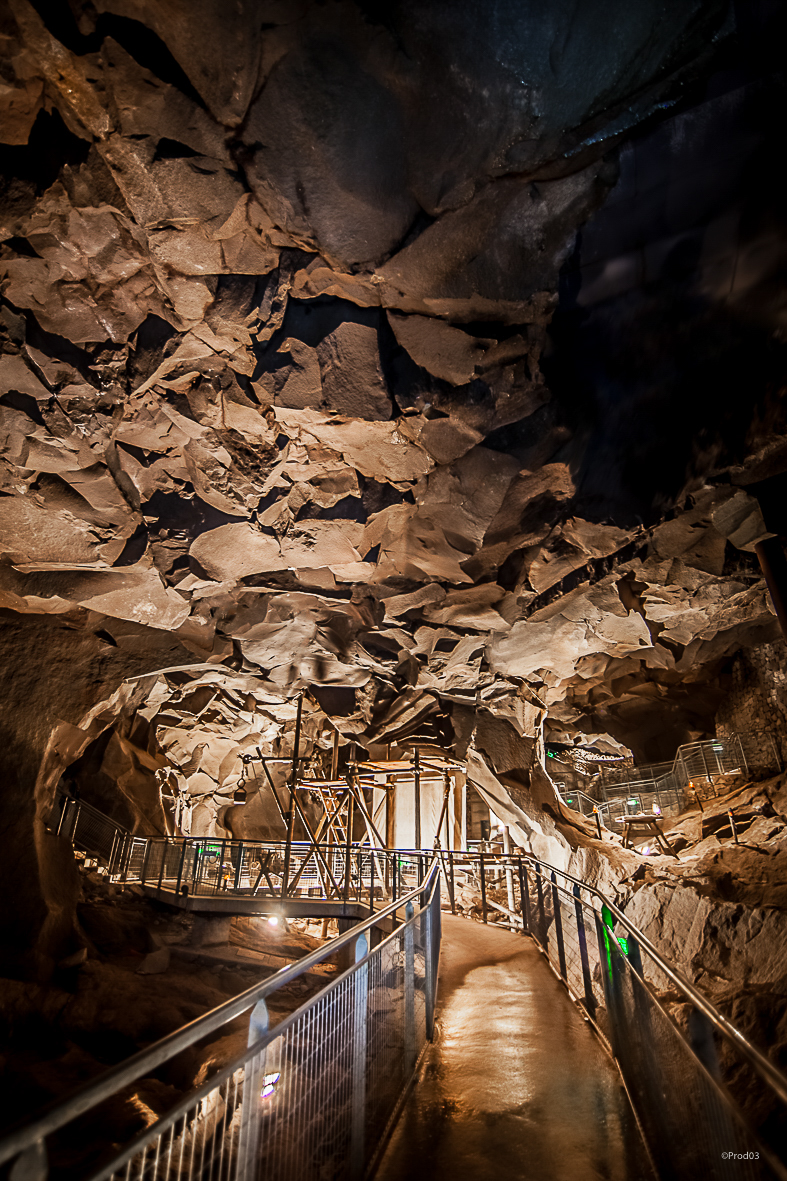 Grotte Pierre de Volvic, photo 11