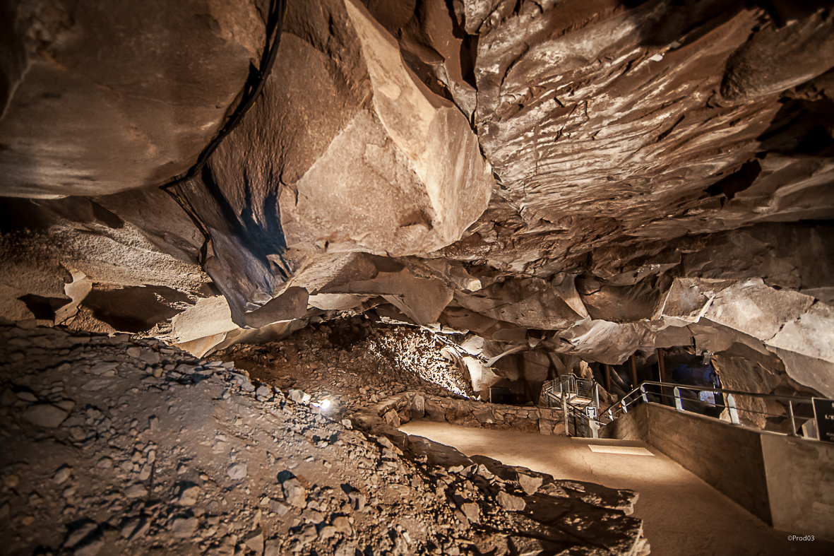 Grotte Pierre de Volvic, photo 15