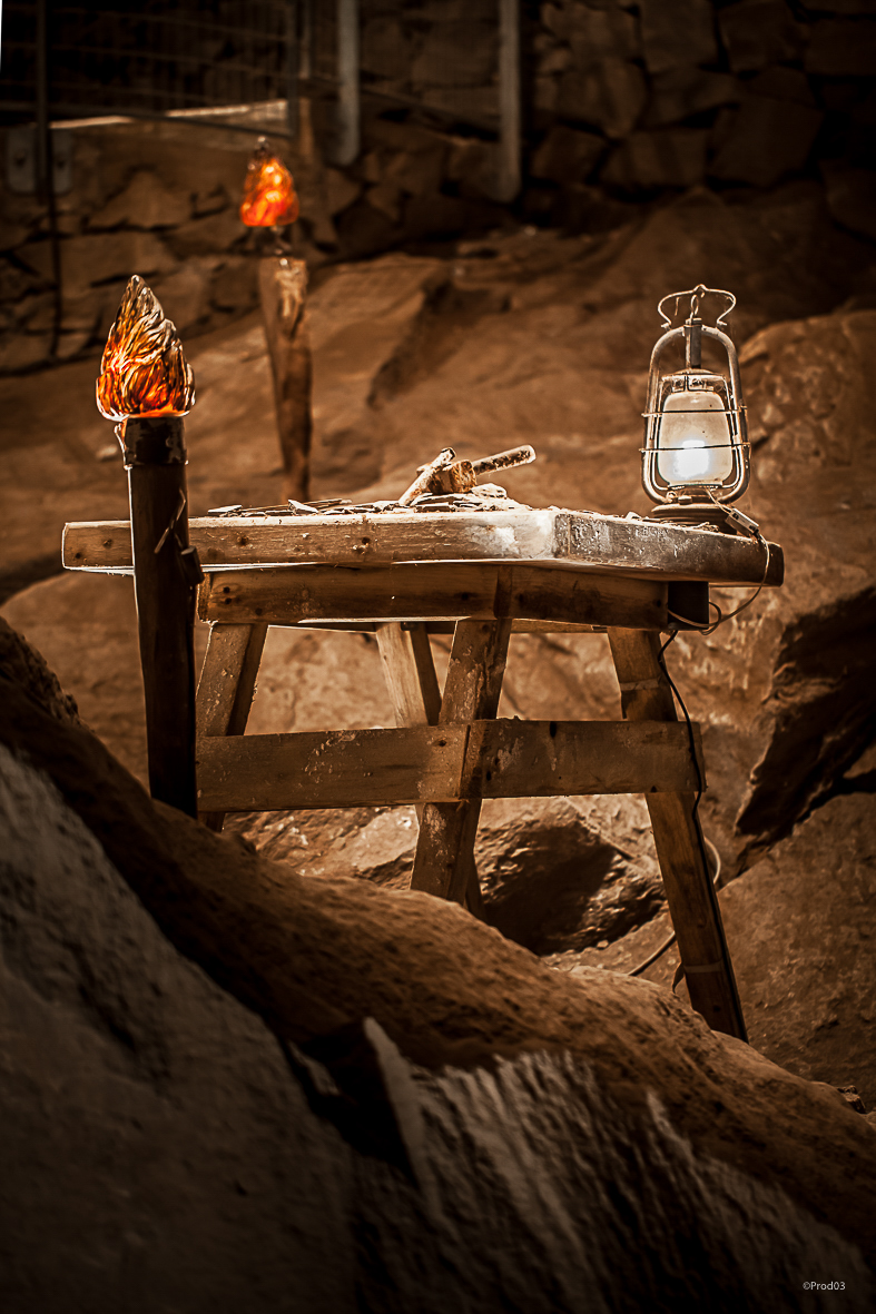 Grotte Pierre de Volvic, photo 20