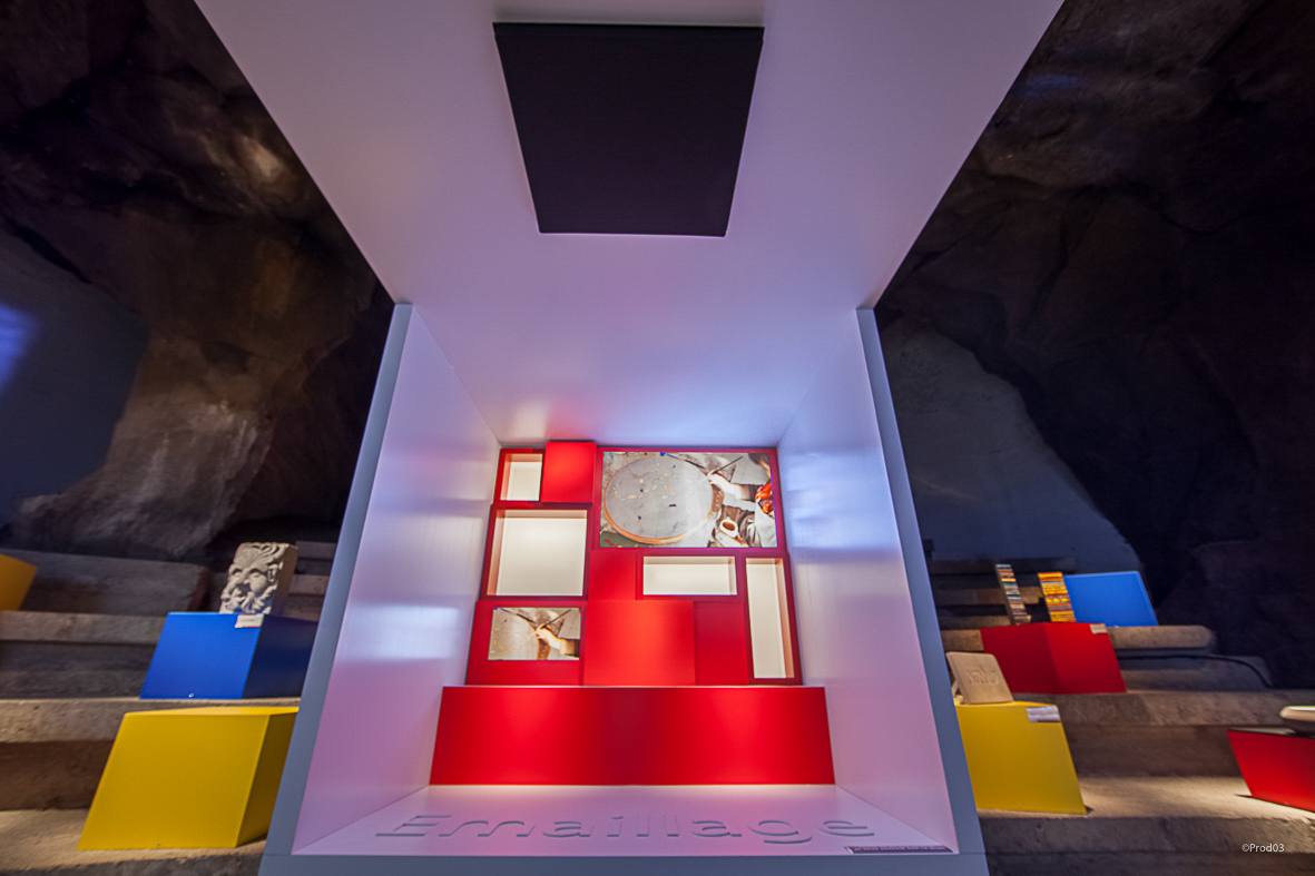 Grotte Pierre de Volvic, photo 3