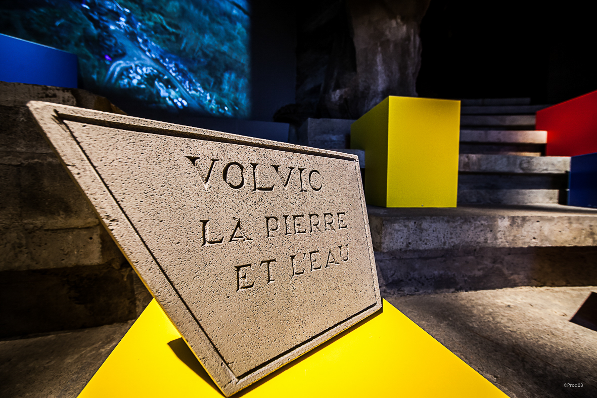 Grotte Pierre de Volvic, photo 4