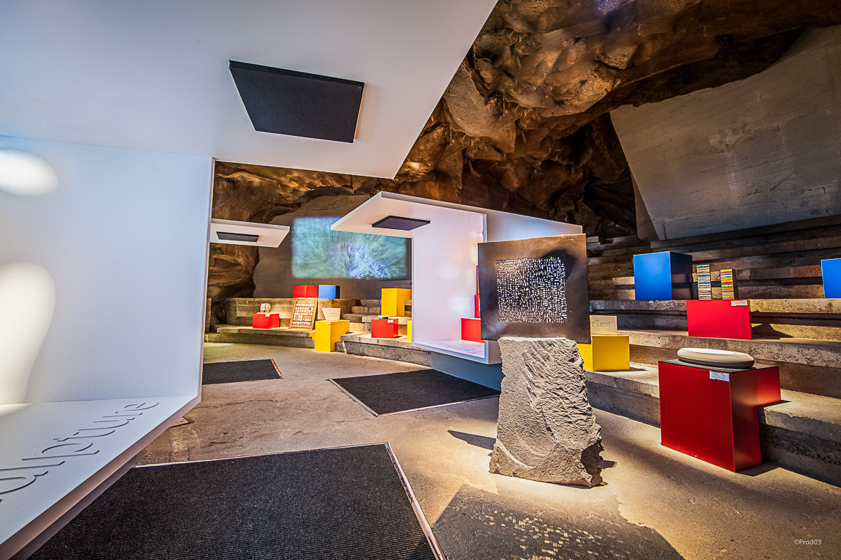 Grotte Pierre de Volvic, photo 5
